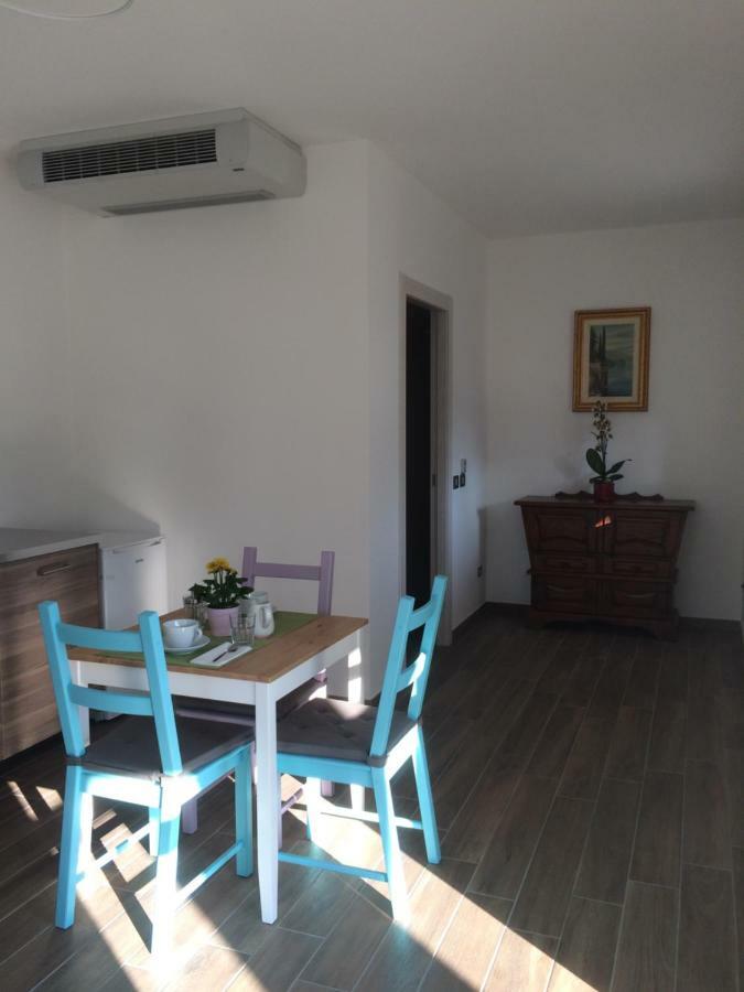 B&B Le Farfalle Onno Ngoại thất bức ảnh