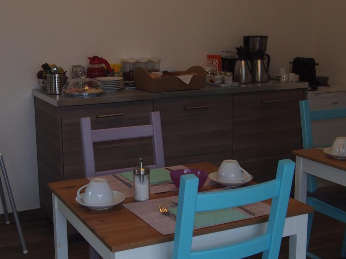 B&B Le Farfalle Onno Ngoại thất bức ảnh